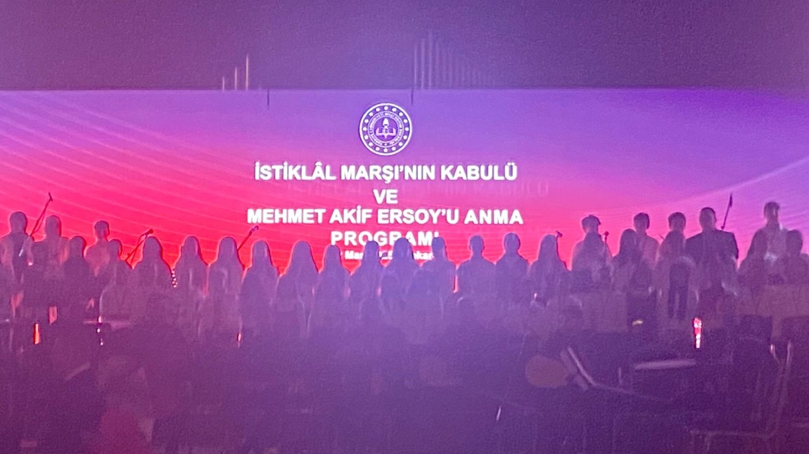 12 Mart İstiklal Marşı'nın Kabulü