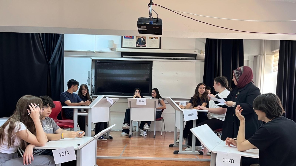 Bilgi Yarışması Heyecanı!